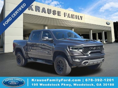 2021 RAM 1500 TRX