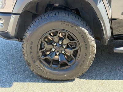 2021 RAM 1500 TRX