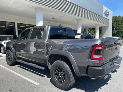 2021 RAM 1500 TRX
