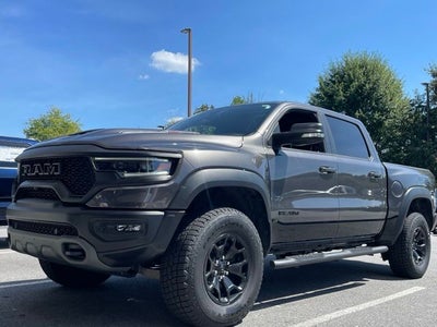 2021 RAM 1500 TRX