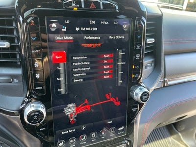 2021 RAM 1500 TRX