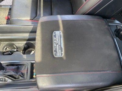 2021 RAM 1500 TRX