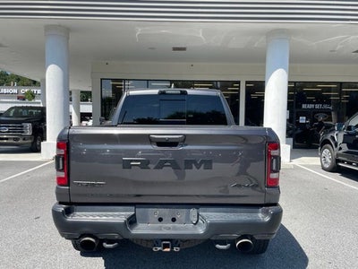 2021 RAM 1500 TRX