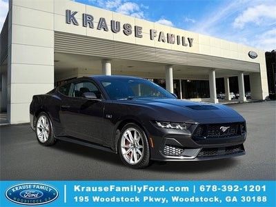 2024 Ford Mustang GT Premium