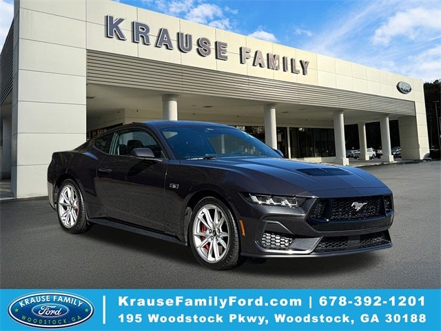 2024 Ford Mustang GT Premium