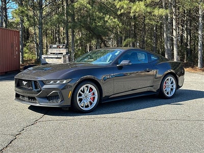 2024 Ford Mustang GT Premium
