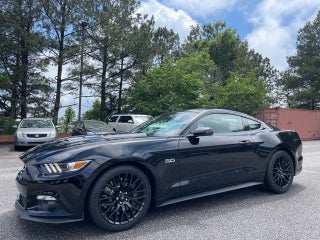 2016 Ford Mustang GT Premium