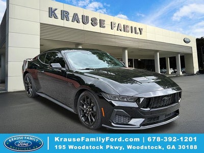 2024 Ford Mustang GT Premium