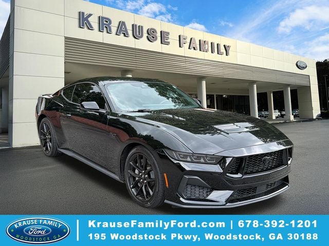 2024 Ford Mustang GT Premium