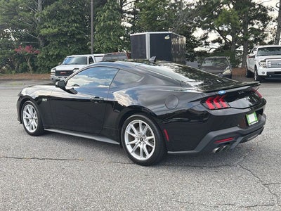 2024 Ford Mustang GT Premium