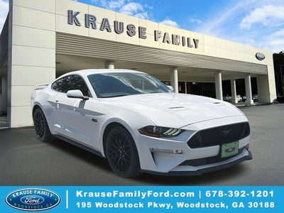 2021 Ford Mustang GT Premium w/Performance Package