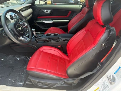 2021 Ford Mustang GT Premium w/Performance Package