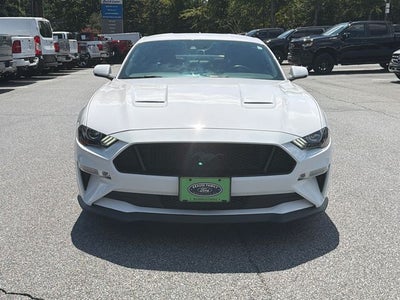 2021 Ford Mustang GT Premium w/Performance Package