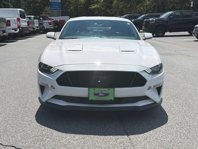 2021 Ford Mustang GT Premium w/Performance Package