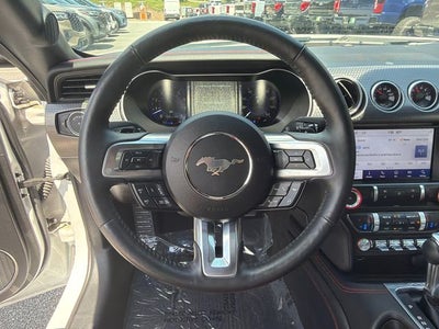 2021 Ford Mustang GT Premium w/Performance Package