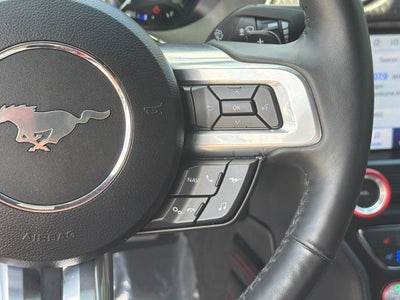 2021 Ford Mustang GT Premium w/Performance Package