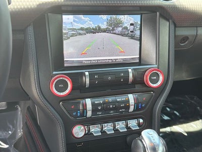2021 Ford Mustang GT Premium w/Performance Package
