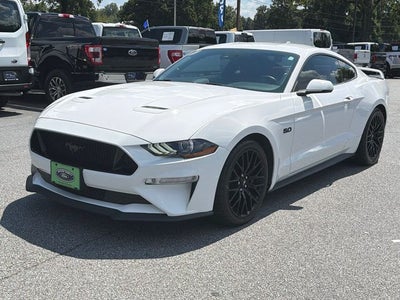 2021 Ford Mustang GT Premium w/Performance Package