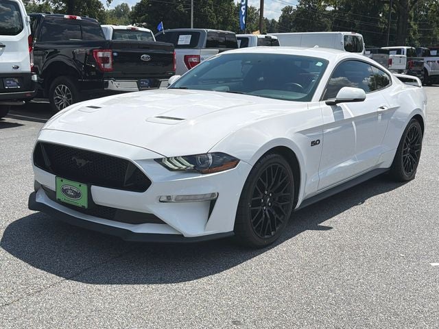 2021 Ford Mustang GT Premium w/Performance Package
