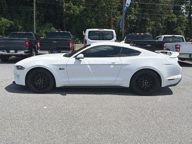 2021 Ford Mustang GT Premium w/Performance Package