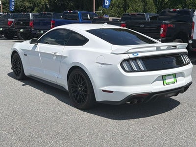 2021 Ford Mustang GT Premium w/Performance Package