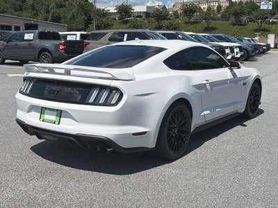 2021 Ford Mustang GT Premium w/Performance Package