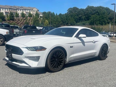2021 Ford Mustang GT Premium w/Performance Package