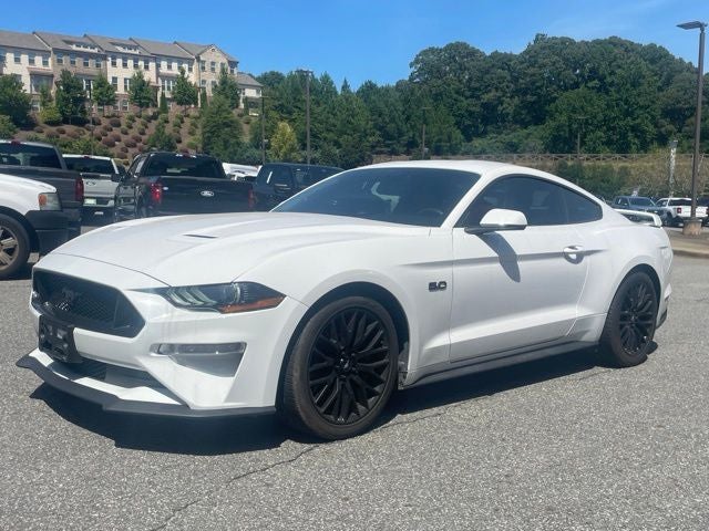 2021 Ford Mustang GT Premium w/Performance Package