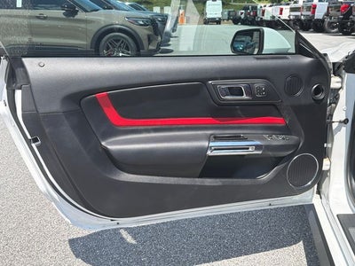 2021 Ford Mustang GT Premium w/Performance Package