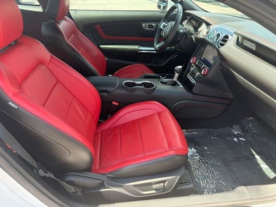 2021 Ford Mustang GT Premium w/Performance Package