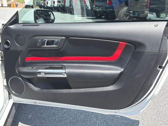 2021 Ford Mustang GT Premium w/Performance Package