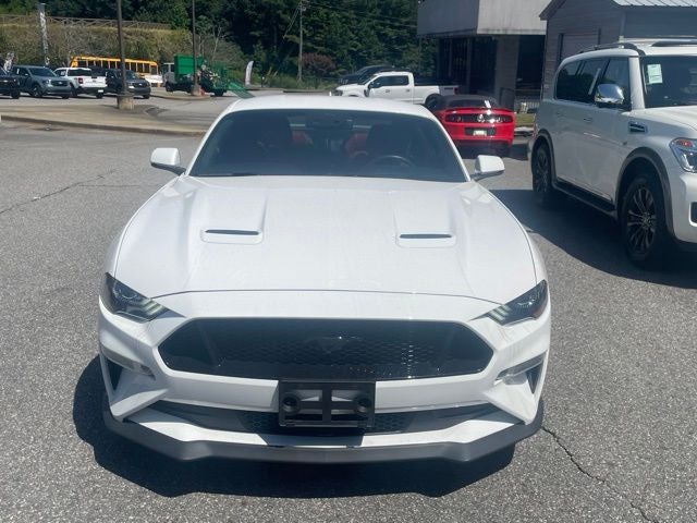 2021 Ford Mustang GT Premium w/Performance Package