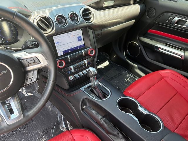 2021 Ford Mustang GT Premium w/Performance Package
