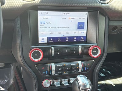 2021 Ford Mustang GT Premium w/Performance Package