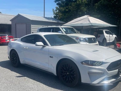 2021 Ford Mustang GT Premium w/Performance Package