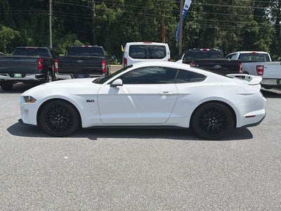 2021 Ford Mustang GT Premium w/Performance Package