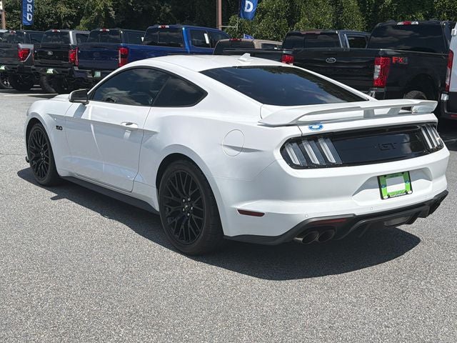 2021 Ford Mustang GT Premium w/Performance Package