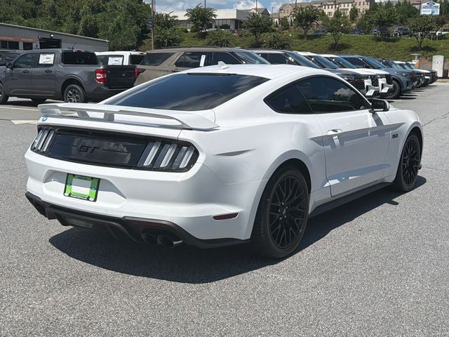 2021 Ford Mustang GT Premium w/Performance Package
