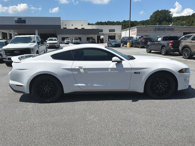 2021 Ford Mustang GT Premium w/Performance Package