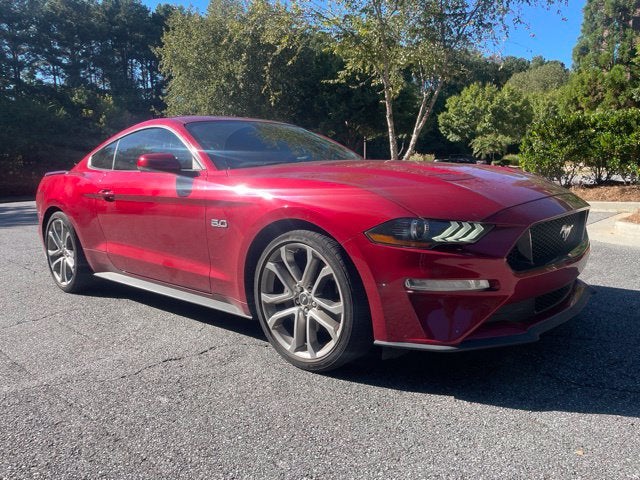2021 Ford Mustang GT Premium