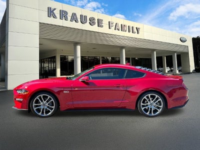 2021 Ford Mustang GT Premium