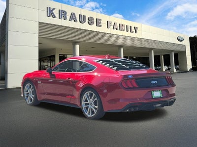 2021 Ford Mustang GT Premium