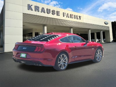 2021 Ford Mustang GT Premium