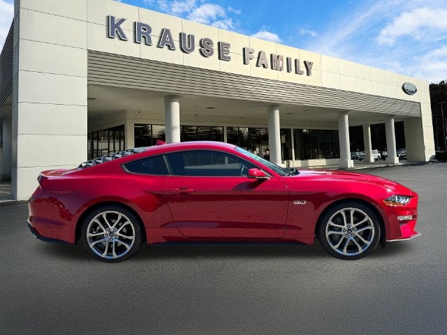 2021 Ford Mustang GT Premium