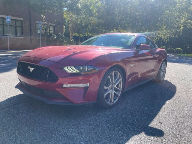 2021 Ford Mustang GT Premium