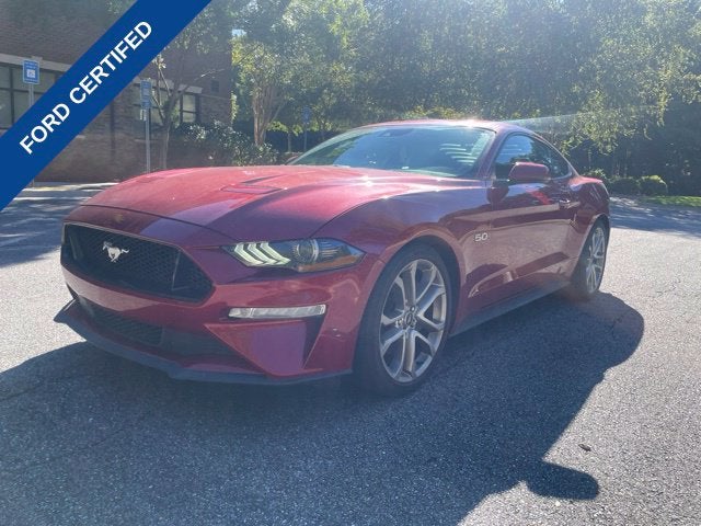 2021 Ford Mustang GT Premium