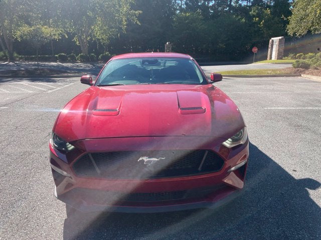 2021 Ford Mustang GT Premium