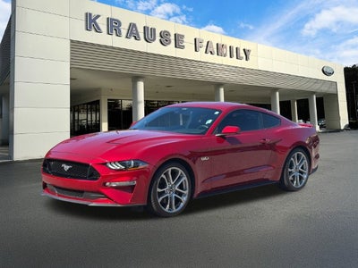 2021 Ford Mustang GT Premium
