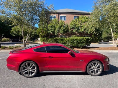 2021 Ford Mustang GT Premium