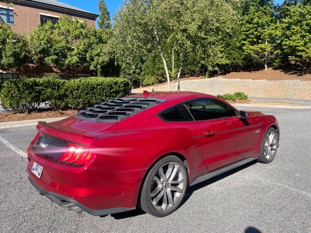 2021 Ford Mustang GT Premium